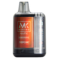 Miking Персик 5000 Puffs