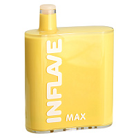 Inflave Max Ананас 4000 Puffs (М)