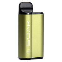 Soak M Himalayan Black Tea 4000 Puffs