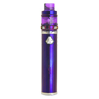 Eleaf iJust 21700 Starter Kit with Ello Duro TPD Editon with Child Lock (Purple B)
