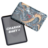 Smoant Charon Baby Plus Magnet Panel (Dragon)