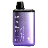 Elf Bar Ultra BC Grape Honeydew 5000 Puffs