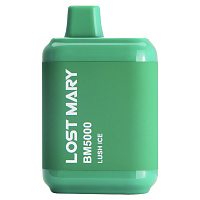 Lost Mary BM5000 2% Lush Ice 5000 Puffs (М)