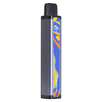 Tugboat XXL Disposable Blue Razz 2500Puffs (М)