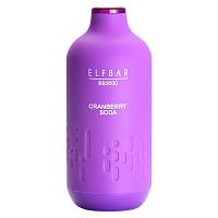 Elf Bar BB Cranberry Soda 3000 Puffs (М)