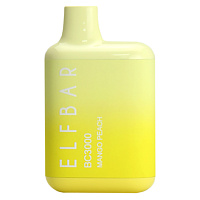 Elf Bar BC Mango Peach 3000 Puffs