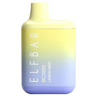 Elf Bar BC Lemon Mint 3000 Puffs (М)