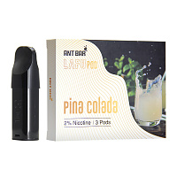 Картридж Ant Bar LAFU Pod 2% (Pina Colada)