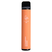 Elf Bar Pod Strawberry Banana 1500Puffs (М)