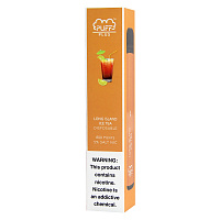 Puff Bar Plus Long Iceland Tea 2% 800puffs (М)