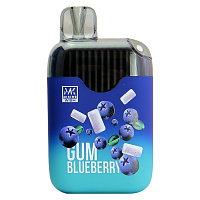 Miking Жвачка Черника 6000 Puffs