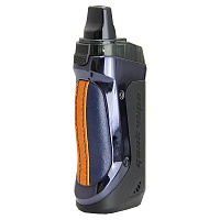 Geek Vape Aegis Boost 40W Pod Mod Kit 1500mAh 3.7ml (Luxury Edition Navy Blue)