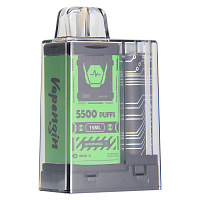 Vapengin Kiwi Passion Fruit Guava 5500 Puffs