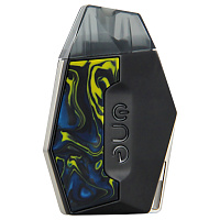 One Lambo Kit (Black Spotted Yellow Resin)