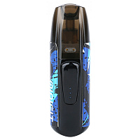 Justfog Minifit Starter Kit (Blue Pattern)