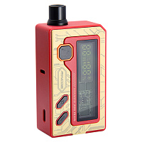 Rincoe Manto Aio Plus Kit (Bean Red)