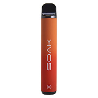 Soak X Sicilian Orange 1500 Puffs (М)