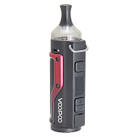Voopoo Argus 40W Pod Kit 1500mAh (Litchi Leather & Red)