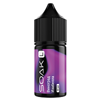 Soak L Salt Isabella Grapes 30ml 20mg (М)