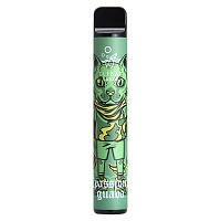 Elf Bar Lux Kiwi Passion Fruit Guava 2000Puffs (М)