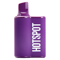 HotSpot Холодный виноград 4000 Puffs (М)