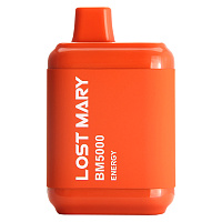 Lost Mary BM5000 2% Energy 5000 Puffs