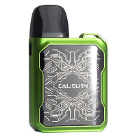 Uwell Caliburn GK2 Pod Kit 690mAh 2ml (Aurora Green)