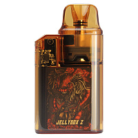 Rincoe Jellybox Z Pod Kit 850mAh 2ml (Amber Clear)