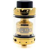Asmodus Dawg RTA Clone (Gold)