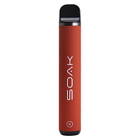 Soak X Strawberry Jam 1500 Puffs
