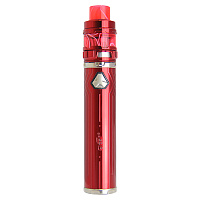 Eleaf iJust 21700 Starter Kit with Ello Duro TPD Editon with Child Lock (Red)