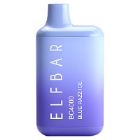 Elf bar BC Голубика Малина Лёд 4000 Puffs (М)