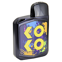 Uwell Caliburn Koko Prime Pod Kit TPD(UK) (Black)