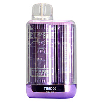 Elf Bar TE Grape 5000 Puffs (М)