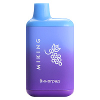 Miking Виноград 4000 Puffs
