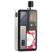 Smoant Knight 80 Mod Pod Kit (Stainless Steel)
