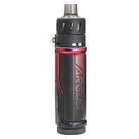 Voopoo Argus Pro 80W Pod With PNP Tank (Litchi Leather & Red)