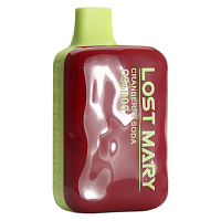 Lost Mary OS4000 2% SE Cranberry Soda 4000 Puffs