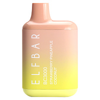 Elf Bar BC Strawberry Pineapple Coconut 3000 Puffs (М)
