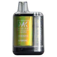 Miking Ананас 5000 Puffs