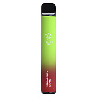 Elf Bar Strawberry Grape 2000puffs