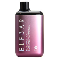 Elf Bar Ultra BC Raspberry Watermelon 5000 Puffs (М)