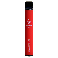 Elf Bar Disposable Strawberry Ice 800Puffs (М)