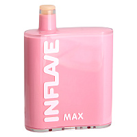 Inflave Max Розовый Мохито 4000 Puffs (М)