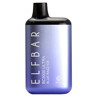 Elf Bar Ultra BC Blue Razz Ice 5000 Puffs (М)