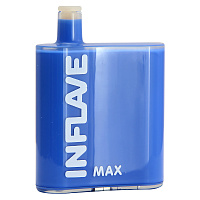 Inflave Max Черная Смородина 4000 Puffs
