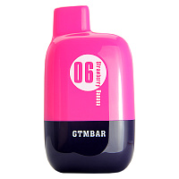 GTM Migo Strawberry Banana 5000 Puffs (М)