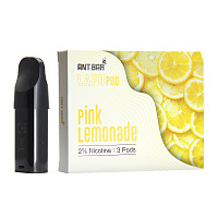 Картридж Ant Bar LAFU Pod 2% (Pink Lemonade)