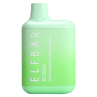 Elf Bar BC Kiwi Passionfruit Guava 3000 Puffs (М)