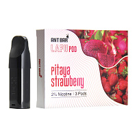 Картридж Ant Bar LAFU Pod 2% (Pitaya Strawberry)